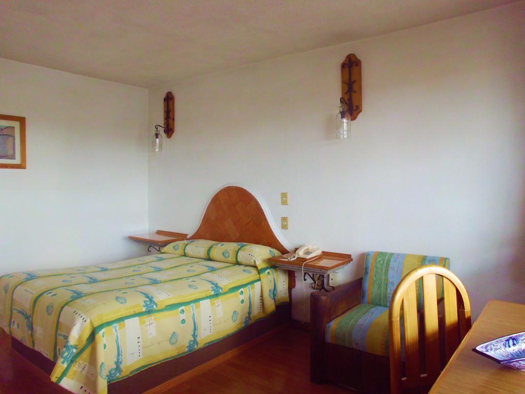 Hotel La Posada Apizaco Extérieur photo