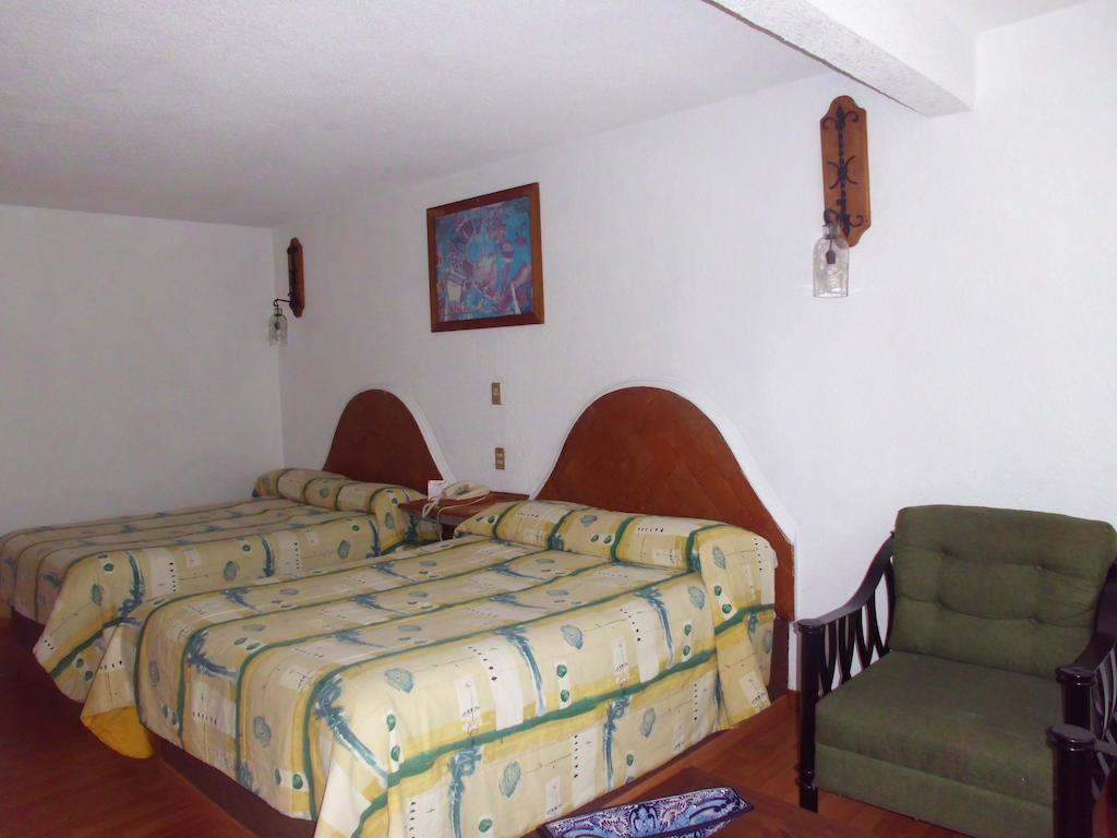 Hotel La Posada Apizaco Extérieur photo