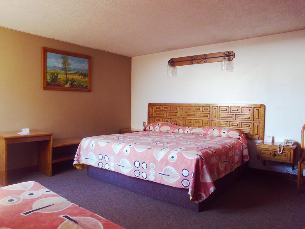 Hotel La Posada Apizaco Chambre photo