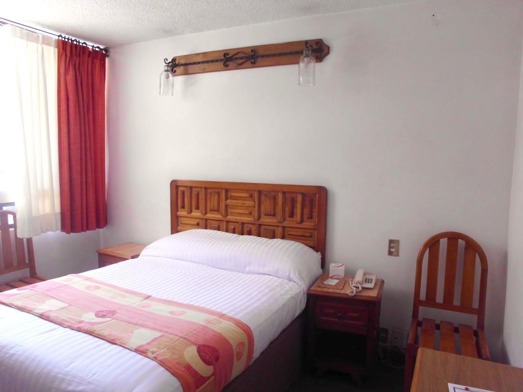 Hotel La Posada Apizaco Extérieur photo