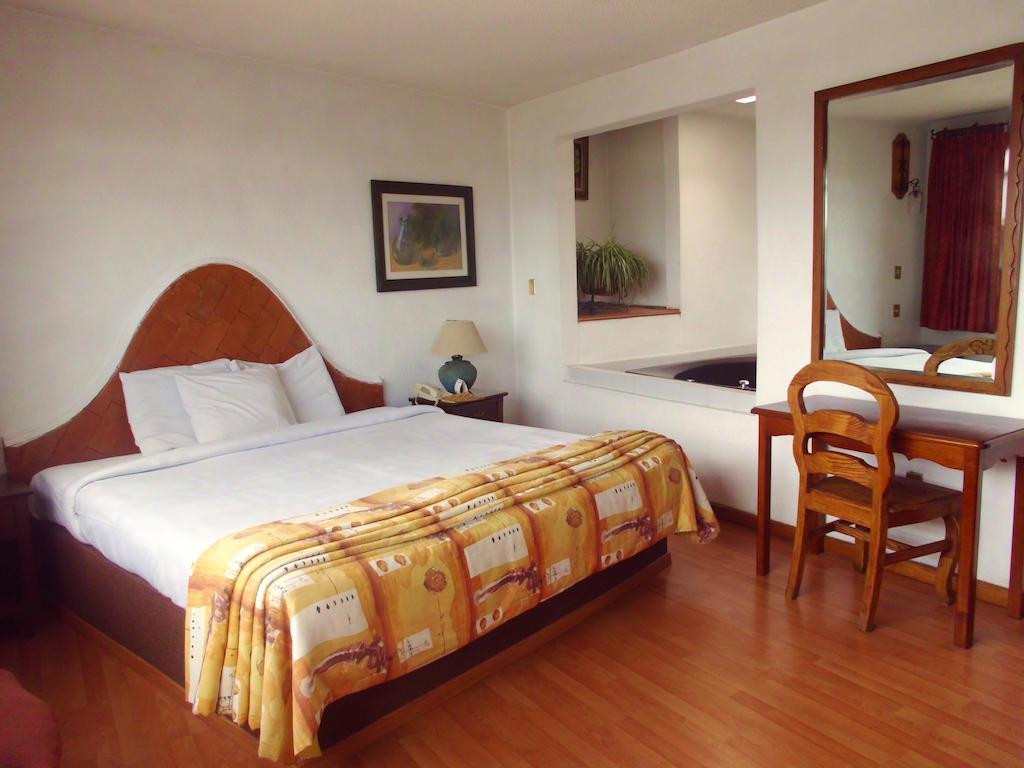 Hotel La Posada Apizaco Chambre photo