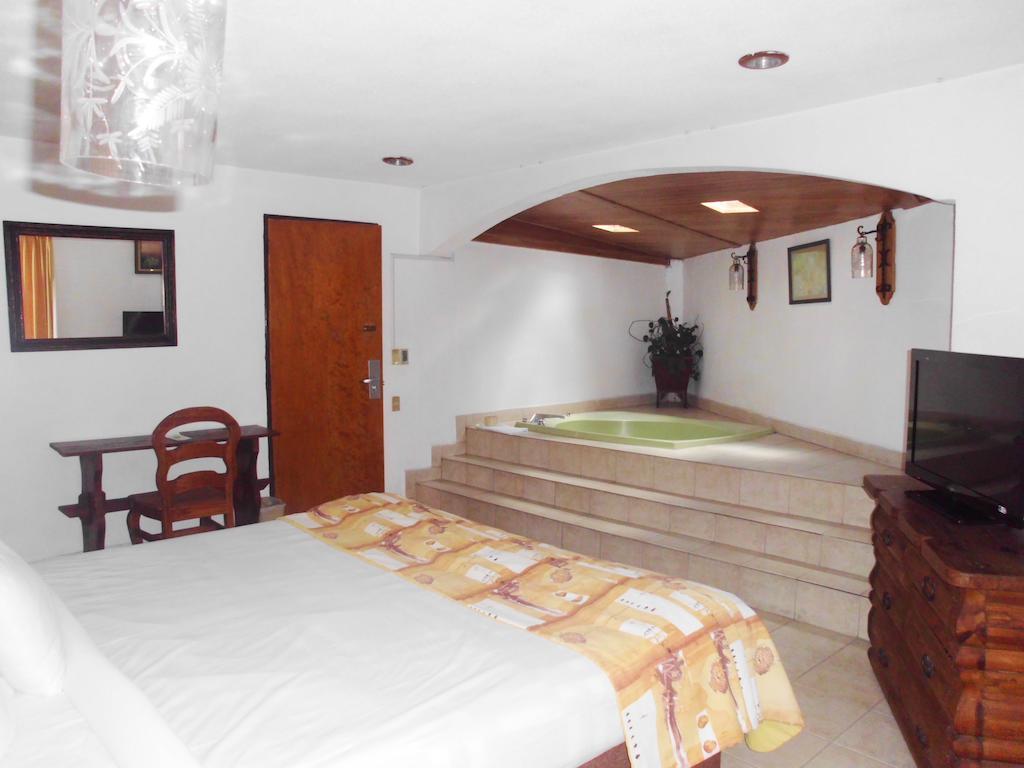Hotel La Posada Apizaco Extérieur photo