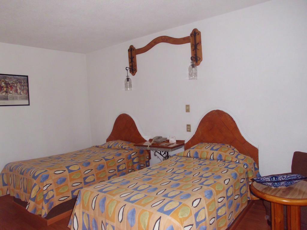 Hotel La Posada Apizaco Chambre photo