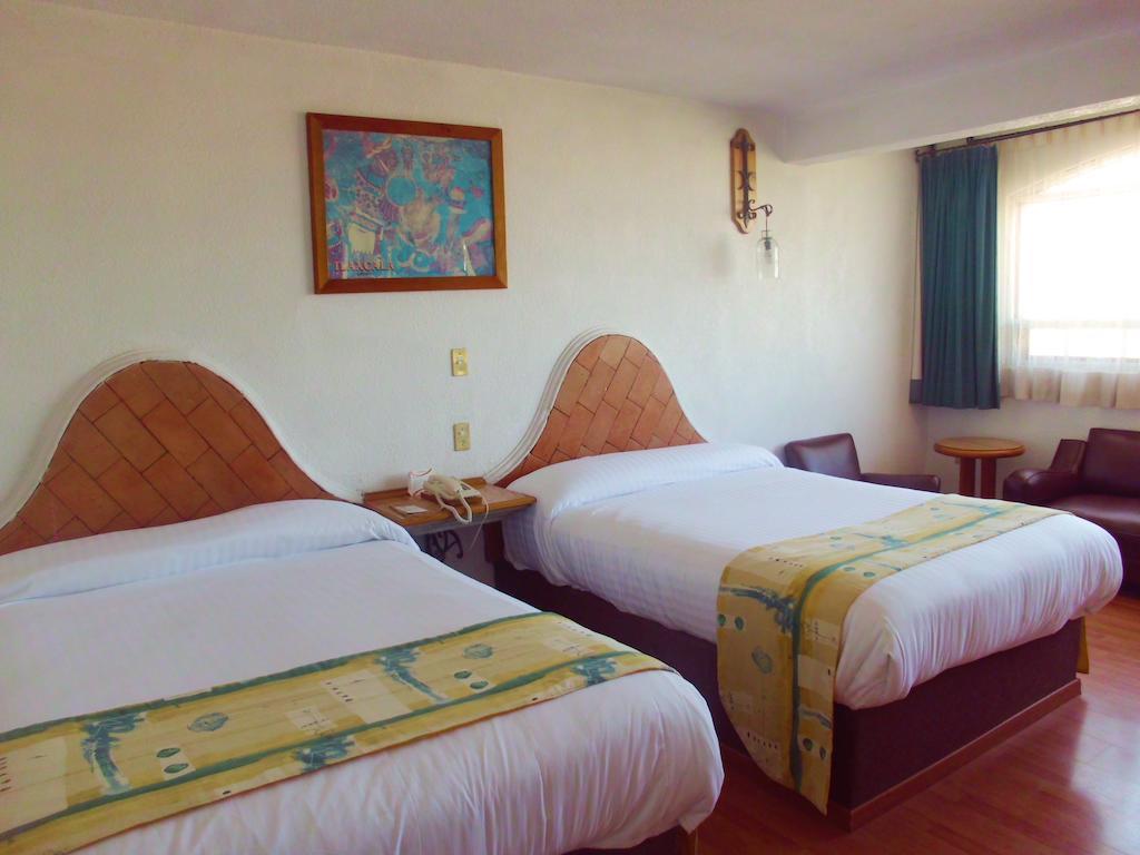 Hotel La Posada Apizaco Chambre photo