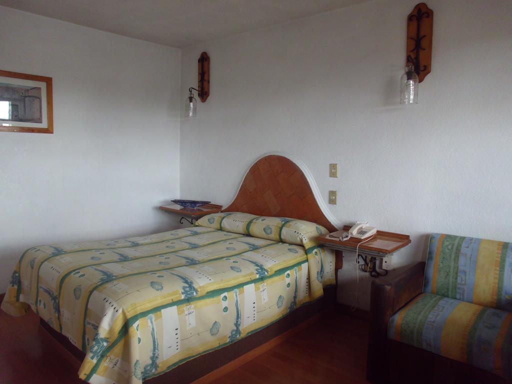 Hotel La Posada Apizaco Extérieur photo