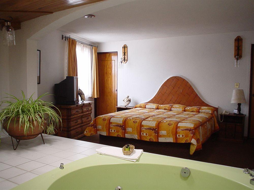 Hotel La Posada Apizaco Extérieur photo