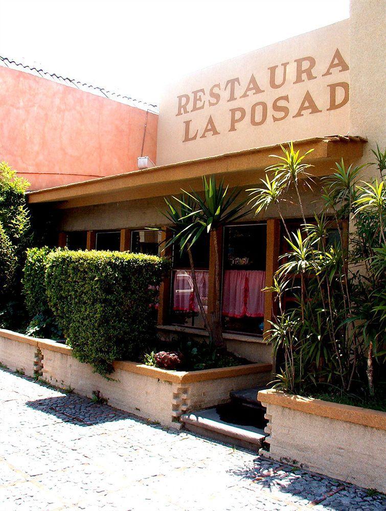Hotel La Posada Apizaco Extérieur photo