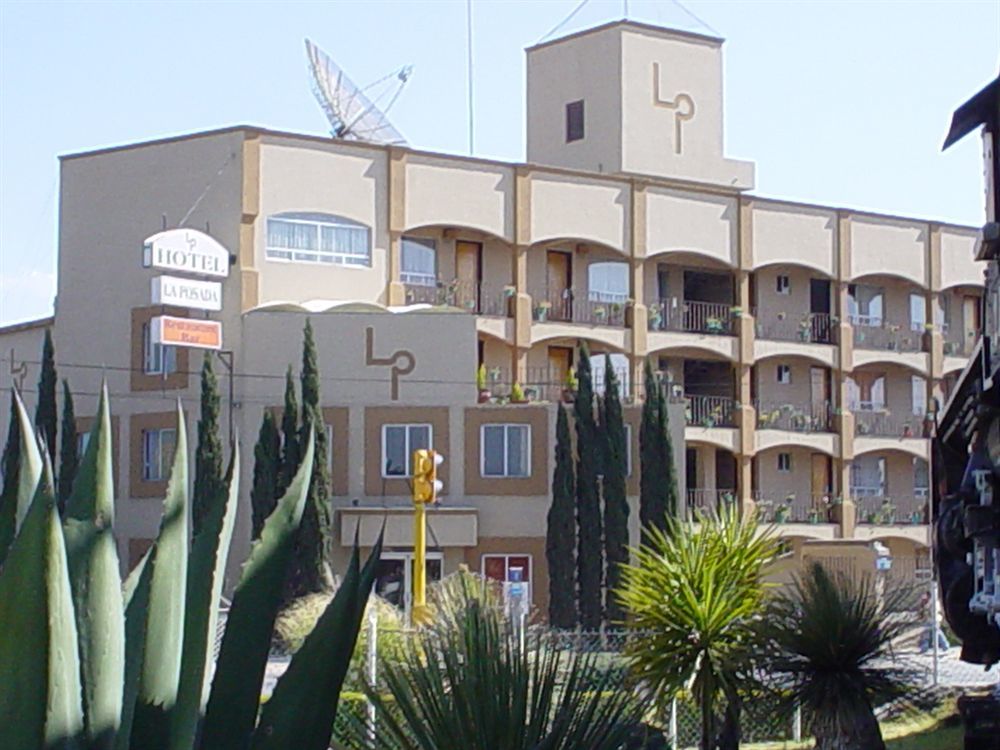 Hotel La Posada Apizaco Extérieur photo