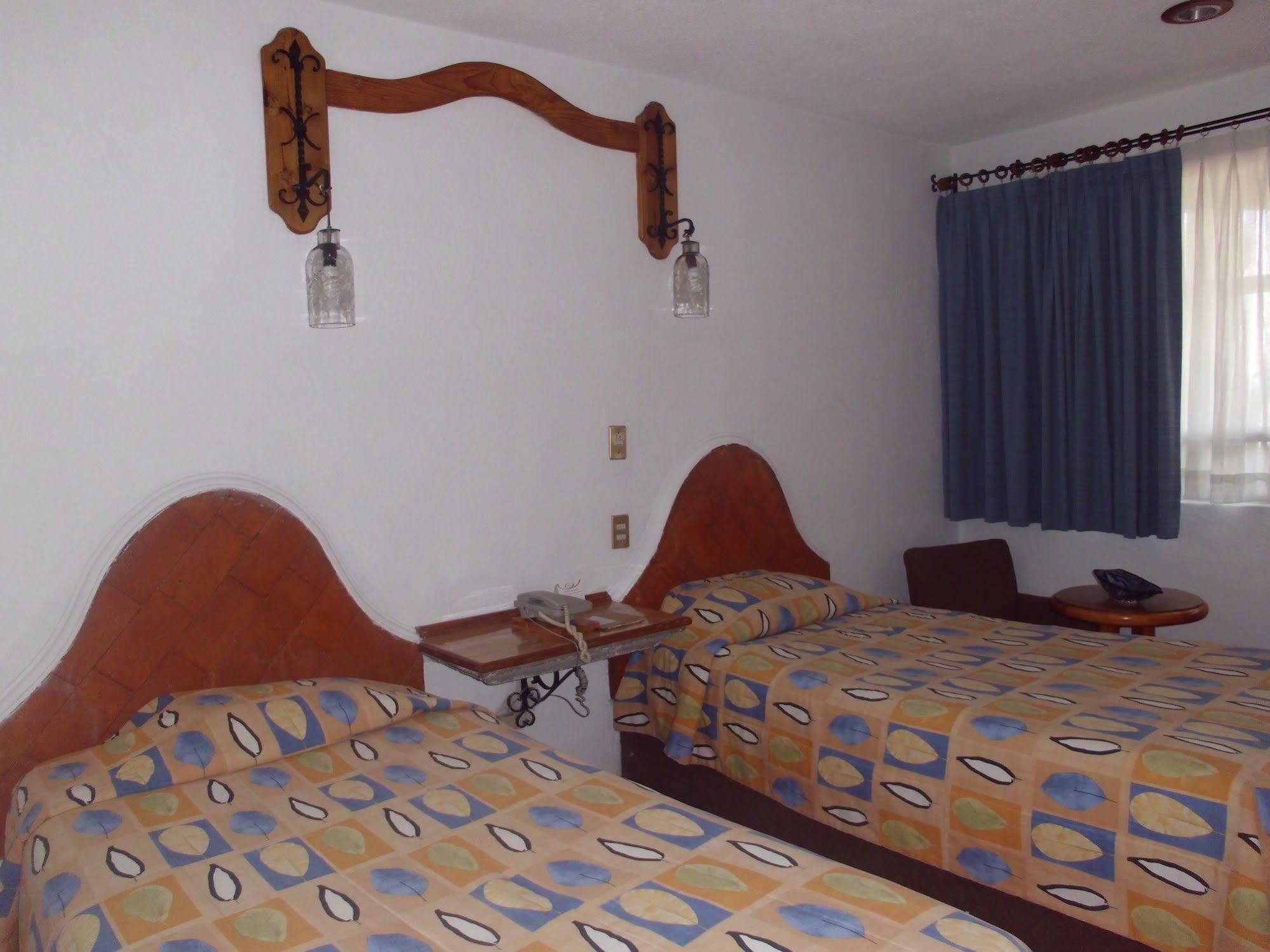 Hotel La Posada Apizaco Extérieur photo