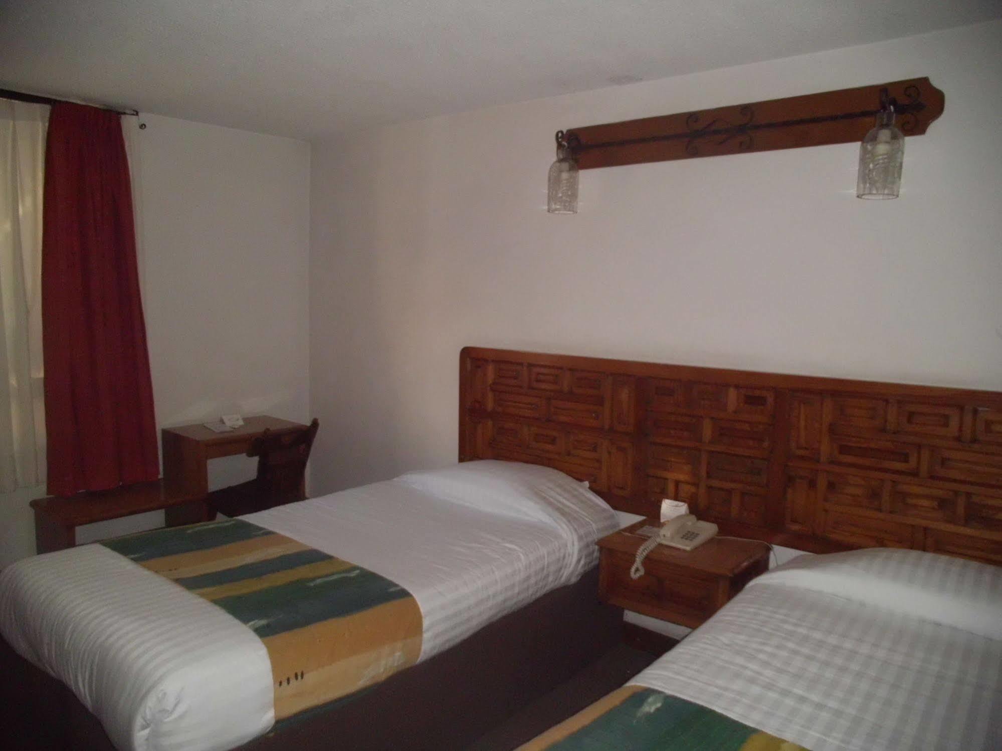 Hotel La Posada Apizaco Extérieur photo